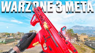 NEW  BEST BASB CLASS SETUP in WARZONE NEW 1 AR LOADOUT [upl. by Alaham]