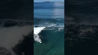 mermaid beach surf cam actioncamerafootage dji surfsidebeach surfcam surf surfbeach surfing [upl. by Armalla968]