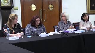 IMMDSReview ORAL HEARINGS  Tuesday 20th November 2018  SESSION 3 [upl. by Lyreb392]