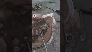 shortvideo mechancial automobile shortsvideo mecanic shots mechanic gearbox transmission [upl. by Yaj264]