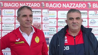 🎙️ Interviste all Fulgini e Bedetti  Biagio Nazzaro  Vismara 11 interviste allenatori [upl. by Mode]