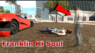 Franklin Ki Aatma Indian Bike Driving 3D [upl. by Grimaud]