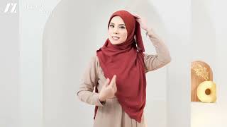 Tutorial Bawal Sulam Latipah Raya Edition [upl. by Ahlgren]