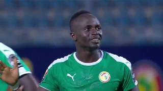 Kenya v Senegal Highlights  Total AFCON 2019  Match 29 [upl. by Acirret479]