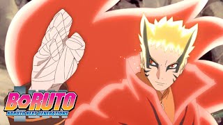 Taijutsu  Boruto Naruto Next Generations [upl. by Lirrehs150]