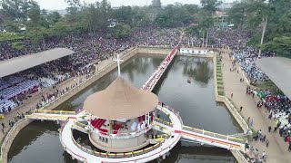 LIVE Uganda Martyrs Day Celebrations 2024  03rd June 2024 [upl. by Suoivatram]