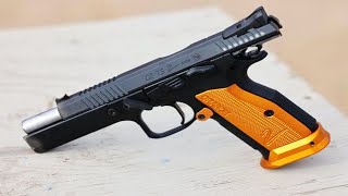 Best CZ Pistols 2024 No1 Will Blow Your Mind [upl. by Aihsia]