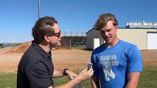 SSVEC“BUENA COLT FOOTBALL PRE GAME WITH JEFF DAVENPORT LIVE” AT BUENA HIGH SCHOOL 91224 [upl. by Ellivnarg]