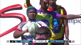 HELDERBERG vs GROOTBRAK RIVIER and SALDANHA vs SAFCOL [upl. by Dorelia173]