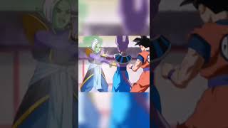 Beerus Kills Zamasu With The HAKAI 😳 [upl. by Kenway17]