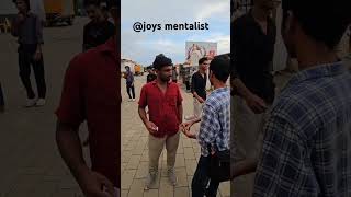 🧠🧠🧠🧠🧠mentalism card part 2funny comedyhypnotist shortvideo comedy mentalist [upl. by Llejk74]