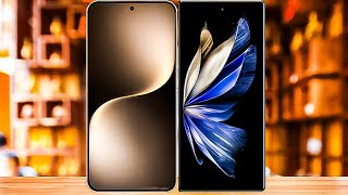 Honor Magic 7 vs Vivo X Fold 2 [upl. by Solracesoj]