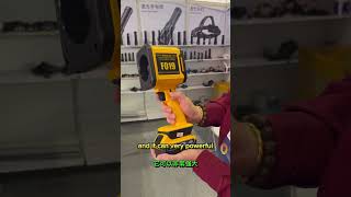 Blower🇨🇳 HandheldBlower CleaningTools DIYProjects WorksiteCleanupElectricGadgetsCompactTools [upl. by Eural]