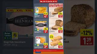 ALDI 2511202401122024 Nederland holland folder nederland [upl. by Edsel919]