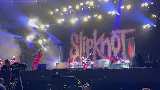 Slipknot live in Knotfest Brasilself titled day 20102024 [upl. by Valora279]