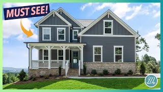 Why home shoppers LOVE the DAVIDSON HOMES DANBURY  Atlanta New ConstructionLocust Grove Realtor [upl. by Albertina]