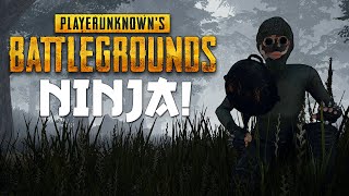 PUBG  Ninja Montage 7 Funny Moments amp Ninja Gameplay [upl. by Kimitri839]