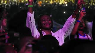 Concert de Moise Mbiye Stade de Martyrs [upl. by Leela]