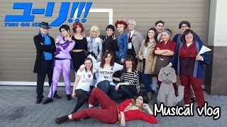 Yuri on Ice  Cosplay Musical Vlog [upl. by Cid]