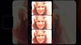 Maa ka laadla song by haryanvi girl youtubeshorts reels song [upl. by Enairb]