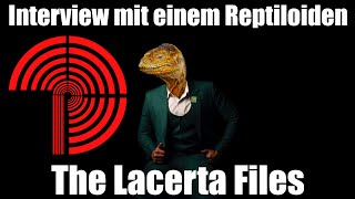 Interview mit einem Reptiloiden  The Lacerta Files [upl. by Anitsirk474]