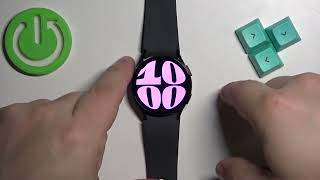 How to Install Apps on Samsung Galaxy Watch 6 [upl. by Samp232]