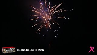 829 Black Delight 132s  Rubro Vuurwerk  OFFICIAL VIDEO [upl. by Nola212]