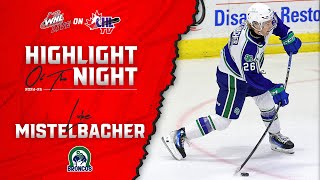 WHL Highlight of the Night  Mistelbachers OT Winner [upl. by Raddie]