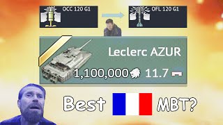 Leclerc AZUR Experience 💀💀💀 [upl. by Earised]