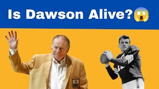 Chiefs quarterback Len Dawson dies at 87  Purdue NFL quarterback  Hall Of Fame QB [upl. by Ydaj]