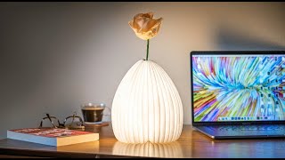 Gingko Smart Vase Light [upl. by Dibri]