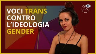 Voci trans contro lideologia gender  quotTrans Umbrellaquot 4 [upl. by Lielos]