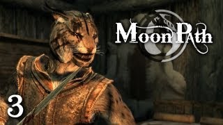 Lets Play Skyrim Mods German  Moonpath to Elsweyr  Part 3 [upl. by Glenda]