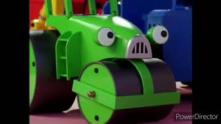 Bob the Builder Season 9 Episode 11 Roleys Important Job US Dub [upl. by Niwre]