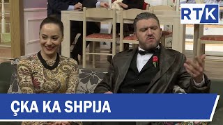 Çka Ka Shpija  Episodi 9 [upl. by Paradies118]