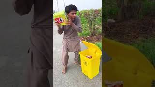 mini tractor walay sy chotu don ny kya prank 🥹🙏 [upl. by Gibby]