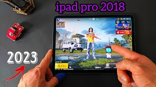 ايباد برو ipad pro 2018 المراجعة الاخيرة هل يستحق الشراء [upl. by Ditzel248]