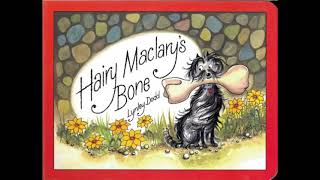 Hairy MacLarys Bone read by Ivar Kants [upl. by Xanthe]