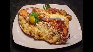 the best lobster dish of all time Lobster Thermidor anyone [upl. by Denman894]