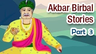 Akbar Birbal English Animated Story  Part 35 [upl. by Blossom]