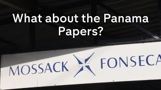 Panama Papers the journalists behind the Mossack Fonseca revelations [upl. by Philips]