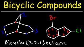 Naming Bicyclic Compounds [upl. by Vani]