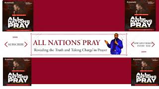 PRAY WITH PASTOR MARTINS OMONUA  NOVEMBER 11 2024  9PM GMT1 [upl. by Chrotoem313]