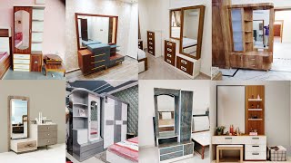 Best 40 Top Latest DRESSING TABLE Designs  Modern Mirror Dressing table design for Bedroom [upl. by Tremain]