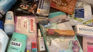 Rossmann  Haul rossmann newin beauty sammelhaul pflege 🛍️ [upl. by Sivatnod48]