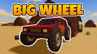 Untitled Trip Big Wheel Monster Truck Update [upl. by Sofie978]