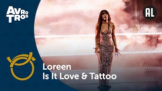 Loreen  Is It Love  Gouden TelevizierRing Gala 2023 [upl. by Hazelton33]