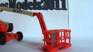 JLG 600AJ Articulated Boom Lift Review  Norscot 150 [upl. by Trent]