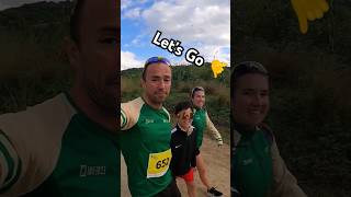 Cros dArenys deporte atletismo correr running hoyestamos [upl. by Geordie413]