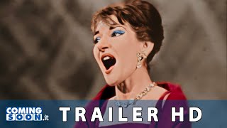 CALLAS  PARIGI 1958 2023 Trailer del Film diretto da Tom Volf [upl. by Mag69]